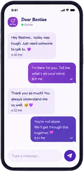 Dear Bestiee Chat